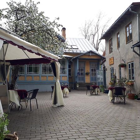 Villa Ou Apartments Pärnu Exterior foto