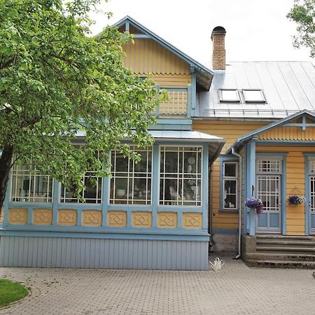 Villa Ou Apartments Pärnu Exterior foto