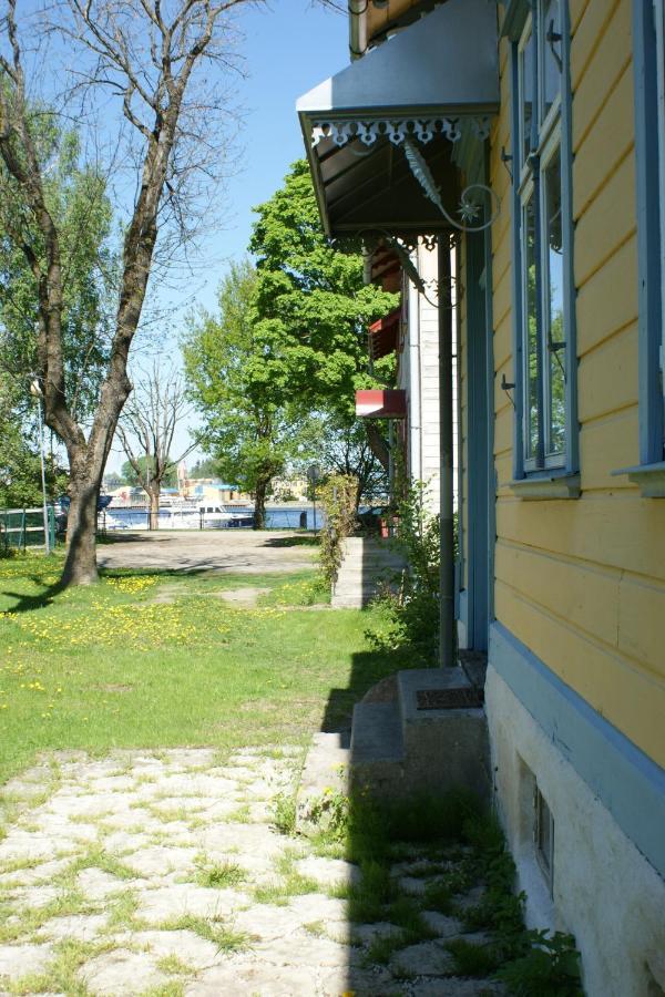 Villa Ou Apartments Pärnu Exterior foto