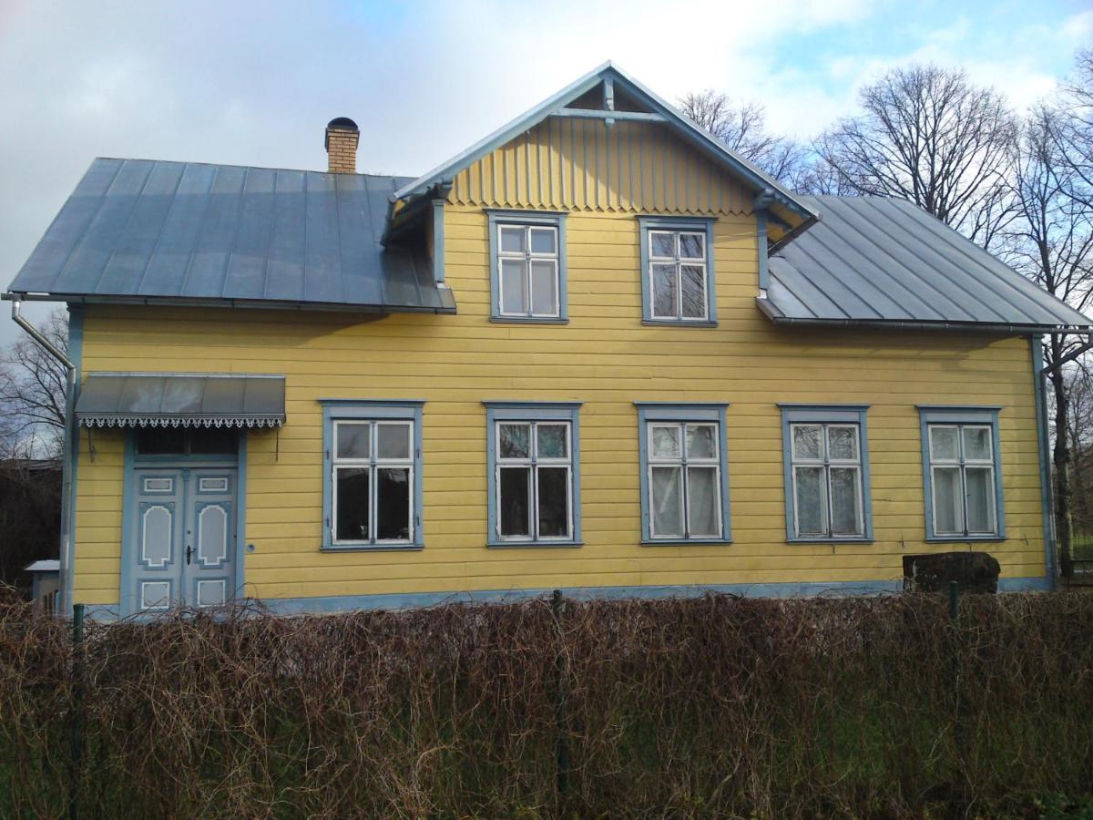 Villa Ou Apartments Pärnu Exterior foto